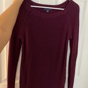 American eagle sweater